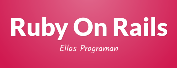 Yo Opino: Instalación Ruby on Rails